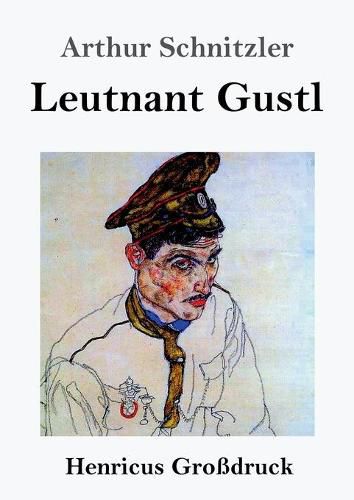 Cover image for Leutnant Gustl (Grossdruck)