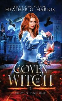 Cover image for Coven of the Witch