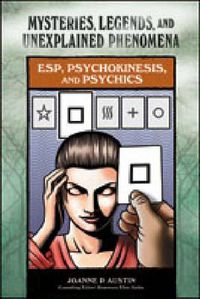 Cover image for ESP, Psychokinesis, and Psychics