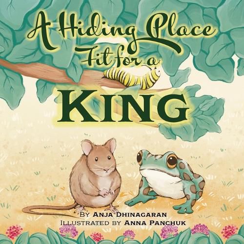Cover image for A Hiding Place Fit for a King