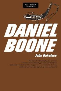 Cover image for Daniel Boone: Master of the Wilderness