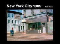 Cover image for New York City 1985