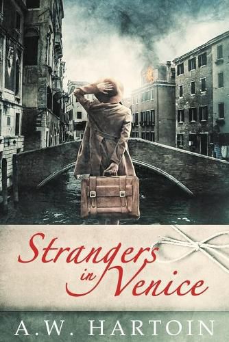 Cover image for Strangers in Venice