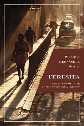 Cover image for Teresita