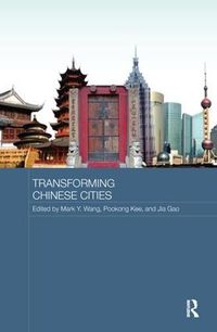 Cover image for Transforming Chinese Cities