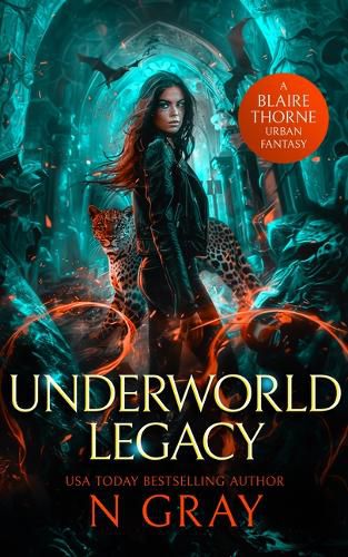 Cover image for Underworld Legacy