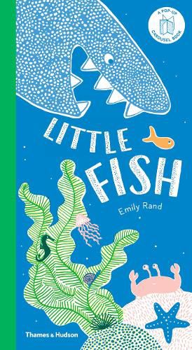 Cover image for Little Fish: A Carousel Book