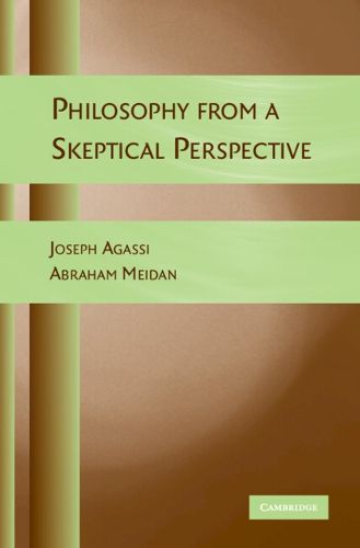 Cover image for Philosophy from a Skeptical Perspective