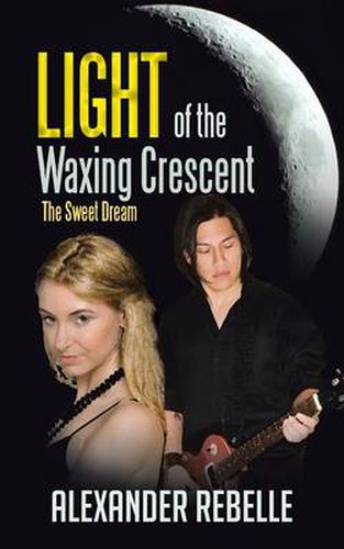 Cover image for Light of the Waxing Crescent