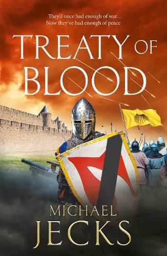 Cover image for Treaty of Blood