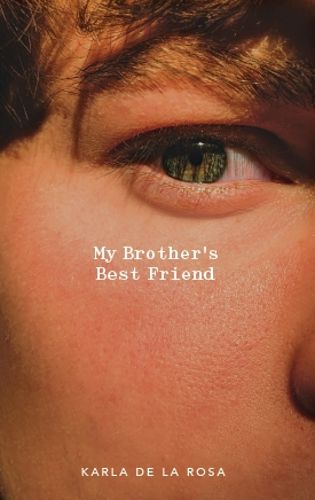 Cover image for My Brother's Best Friend