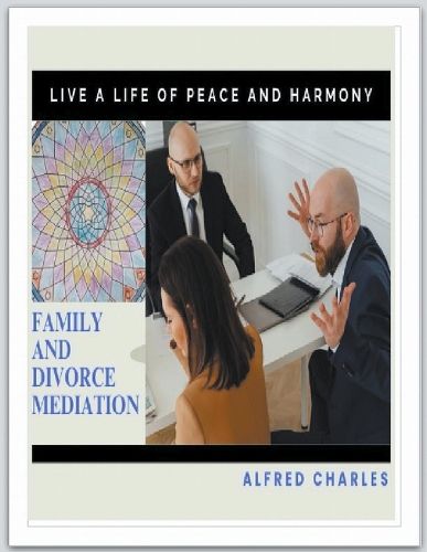 Cover image for Family and Divorce Mediation