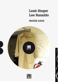 Cover image for Lee Ranaldo & Leah Singer: Water Days