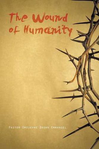 Cover image for The Wound of Humanity