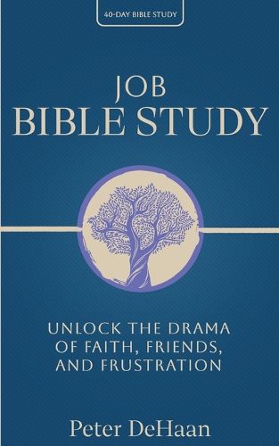 Cover image for Job Bible Study