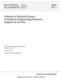 Cover image for Impacts of National Science Foundation Engineering Research Support on Society