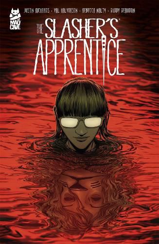 Cover image for The Slasher's Apprentice