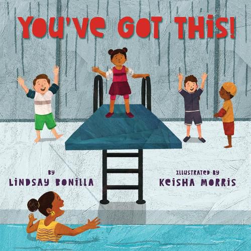 Cover image for You've Got This!