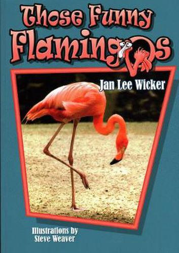 Cover image for Those Funny Flamingos