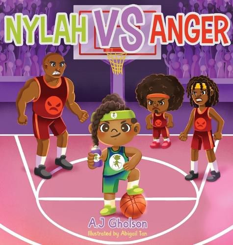 Cover image for Nylah vs Anger