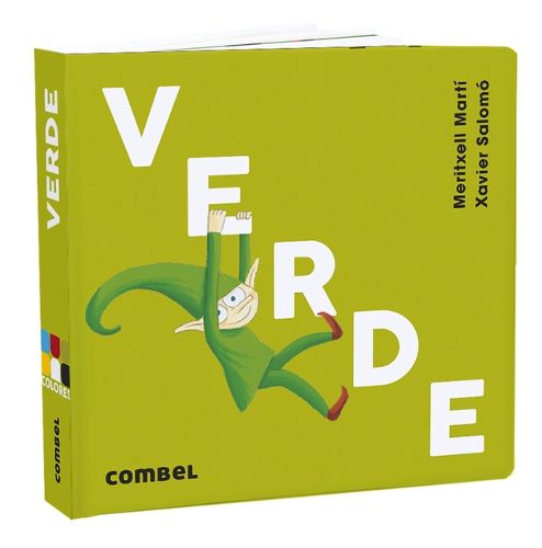 Cover image for Verde