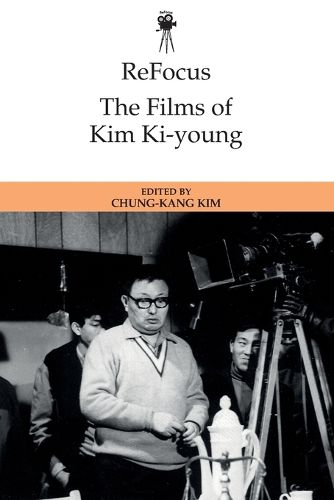 Cover image for ReFocus: The Films of Kim Ki-young