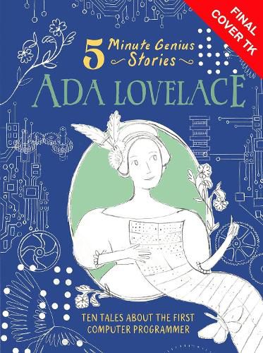 Cover image for Ada Lovelace: 5-Minute Genius Stories