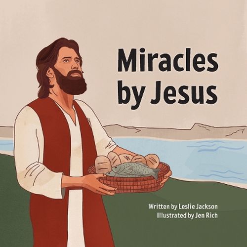 Cover image for Miracles by Jesus