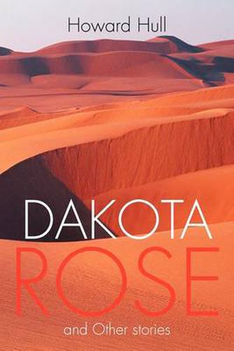 Cover image for Dakota Rose