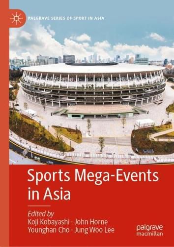 Cover image for Sports Mega-Events in Asia