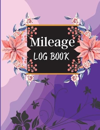 Cover image for Mileage Log Book for Taxes