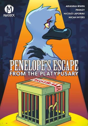 Cover image for Penelope's Escape from the Platypusary
