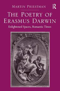 Cover image for The Poetry of Erasmus Darwin