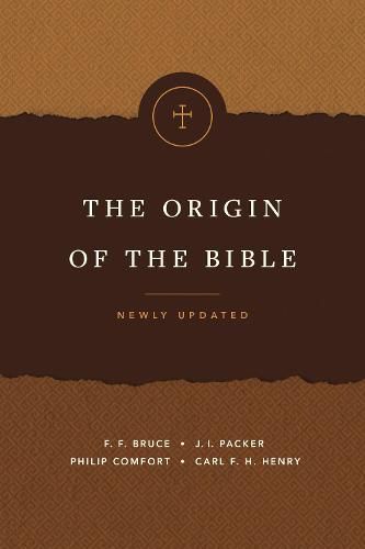 Cover image for Origin Of The Bible, The