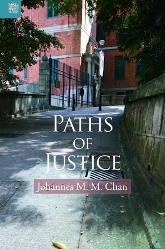 Cover image for Paths of Justice