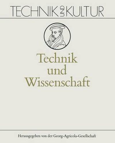 Cover image for Technik und Wissenschaft