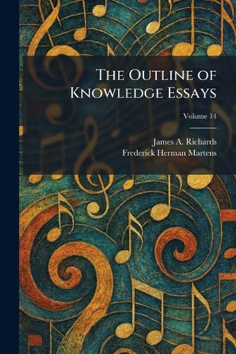 Cover image for The Outline of Knowledge Essays