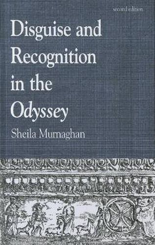 Cover image for Disguise and Recognition in the Odyssey