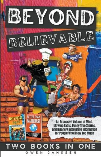 Cover image for Beyond Believable