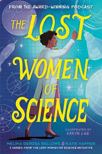 Cover image for The Lost Women of Science