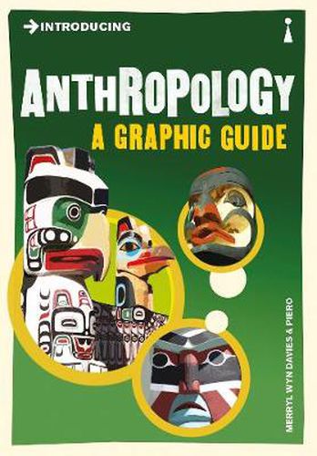 Cover image for Introducing Anthropology: A Graphic Guide