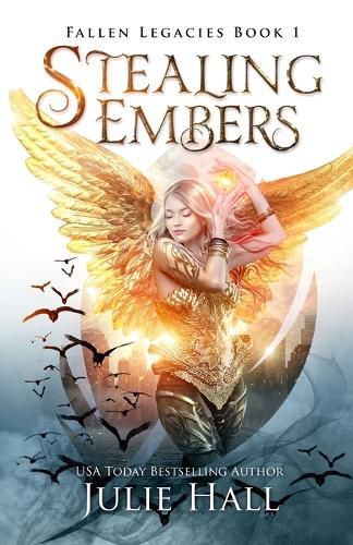 Cover image for Stealing Embers