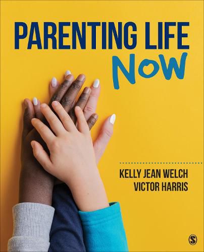 Cover image for Parenting Life Now