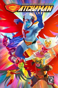 Cover image for Gatchaman Vol. 1