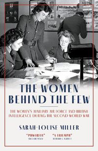 Cover image for The Women Behind The Few