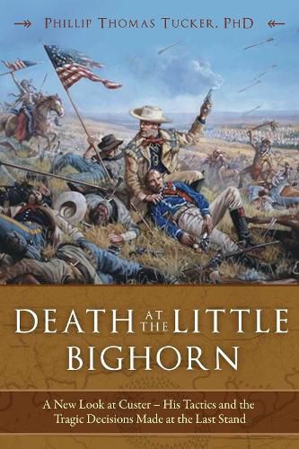 Cover image for Death at the Little Bighorn