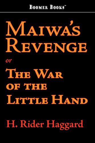 Cover image for Maiwa's Revenge