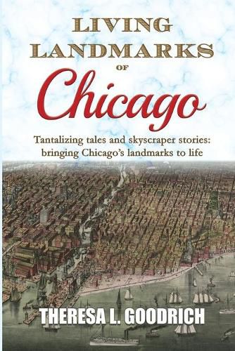 Cover image for Living Landmarks of Chicago