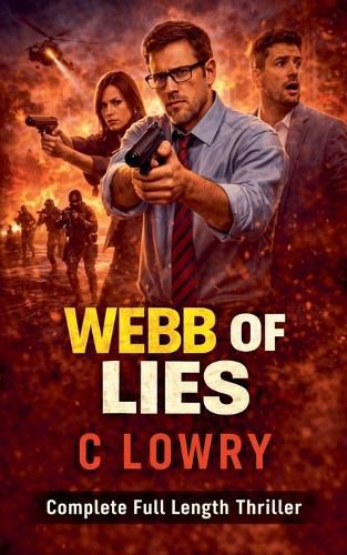 Cover image for Webb of Lies