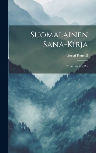 Cover image for Suomalainen Sana-kirja